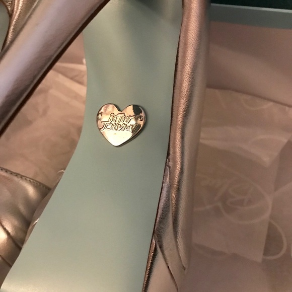 Betsy Johnson Blue edition heels - Picture 3 of 7